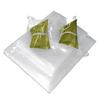 Bolsa de vacío para cocinar a alta temperatura engrosada grado alimenticio bolsa de vacío de esterilización a alta temperatura alimento cocido zongzi bolsa para maíz venta al por mayor