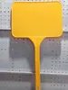 Placas Plásticas de Mão para Jogos Esportivos de Jardim de Infância, Publicidade e Placas de Sala de Aula