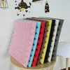 Algodón Absorbente de Sonido Personalizado al Por Mayor Algodón Aislante de Sonido 5cm Estudio de Grabación Habitación de Batería Pared Retardante de Llama Algodón Silenciador Absorbente de Sonido Material Aislante de Sonido