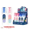 Pluma y Pincel de Corrector Deli Doble Uso para Estudiantes, Líquido Corrector Sin Rastro para Borrar Palabras, Gran Capacidad, Secado Rápido, Borra Escritura, Líquido Corrector
