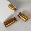 Frasco transparente de 5ml, Frasco de vidro para amostra de essência de 10ml, Frasco para pó liofilizado de 3ml, Fabricante de ampolas de 30ml