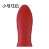 Conjunto de Cabo de Panela de Silicone Cozinha Silicone Isolado Conjunto de Cabo de Panela de Silicone Cabo Antiderrapante Clipe Isolado Clipe de Silicone para Cabo de Panela