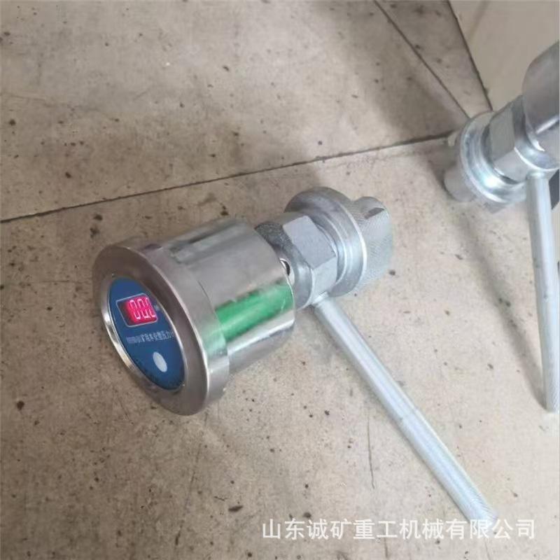 数显式单体支柱测力计4