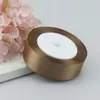 Cinta de 2 cm Rollo de Cinta Cinta Cinta Roja Empaque de Regalo de Boda Al Por Mayor Arreglo de Boda
