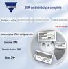 Diodos Atacado Smaj5.0A/6.8A/10A/13A/Smaj20Atvs Tubos Anti-Estáticos da Barraca
