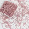 Joias para nail art gota de cânhamo fluida areia movediça enchimento de minério triturado cristal mágico irregular cascalho material para armadura