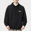 Suéter con capucha deportivo retro para hombre, ropa de otoño e invierno, holgada, de talla grande, versátil, informal, con bolsillo, de manga larga, de marca de moda