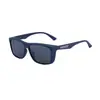 Nuevas Gafas de Sol Polarizadas Cuadradas de Moda Europea y Americana para Hombre, Gafas de Sol Estilo Punk Retro para Protección Solar al Aire Libre para Hombre, Transfronterizo