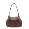 Bolso informal retro de nicho para axilas, nuevo bolso de mujer 2023, popular bolso bandolera combinable, bolso de hombro tipo tote