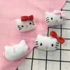 Accesorios de Muñeca de Peluche Gato Kt, Ropa Infantil de Pelo Rizado, Calcetines, Bufandas, Guantes, Accesorios, Kitty de Pelo Rizado