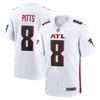 Comercio exterior transfronterizo 2023 transfronterizo Amazon NFL Americano oliva uniforme jersey uniforme de equipo camiseta manga corta estampada digitalmente