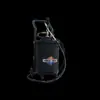 Keqiu Gz-30B Máquina Manual de Grasa Pistola de Grasa de Presión Manual Barril de Aceite de Gran Capacidad de 30L Inyector de Aceite de Alta Presión
