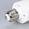 Soquete de Lâmpada E27 Base de Rosca Adaptador de Lâmpada com Controle Remoto Inteligente Soquete de Rosca Base de Lâmpada Base para Lâmpada Luminárias de Zhongshan