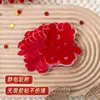 Pegatinas Electrostáticas para Decoración de Boda, Pegatinas de Palabras Felices, Set de Decoración para Habitación de Boda, Personaje Pequeño Especial, Casa Nueva, Ventana de Boda, Lados Masculino y Femenino