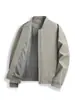 Venta al por mayor transfronteriza: Nueva colección primavera/otoño 2026 de chaquetas de trabajo modernas y a la moda con bolsillos, diseñadas para hombres y adolescentes
