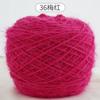 0.15kg Madejas Grandes de Estambre de Ardilla al Mayoreo Estambre de Grosor Medio para Tejer a Mano DIY Hecho a Mano Estambre para Sombrero Estambre para Abrigo con Hilos Brillantes