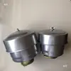 Vehículo agrícola tractor de tres y cuatro ruedas motor diésel monocilíndrico conjunto de filtro de aire, conjunto de filtro de aire de tres etapas