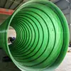 Tanques de almacenamiento químico de fibra de vidrio, tanques de almacenamiento resistentes a ácidos y álcalis para ácido clorhídrico y ácido sulfúrico, tanques de almacenamiento de bobinado de fibra de vidrio verticales y horizontales, tanques de mezcla