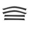 Adecuado para Deflector de Ventana Lateral para Lluvia y Sol Bmw X5 Bmw X5 E53 E70 G05 Visera para Ventana