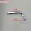 Barra de Conexión para Cabezal de Ducha Superior Refacción de Baño Codo Brazo de Ducha Superior Todo Cobre Tubo de Cabezal Superior Barra Oculta Alargada Cabezal de Ducha Superior Decoración del Hogar