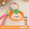 Colgante de Muñeca de Peluche Linda Original Tengyi Serie Buena Suerte y Prosperidad Llavero para Chicas Encanto para Mochila
