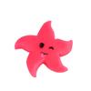 Estrella de Mar de Resina Pasador Decoración para Pegar en Teléfono Celular Regalo Pabellón Haizu Acuario Paisaje en Miniatura Paisaje Marino Pequeños Adornos