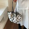 Bolso Tote Grande de Capacidad, Sencillo y Elegante para Mujer, Nuevo 2026, Bolso Casual de Moda para el Trabajo, Bolso de Hombro Único para Mujer