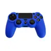 Adecuado para funda de silicona para PS4, cubierta protectora para mando de PS4, cubierta a prueba de polvo, cubierta de goma para mando de videojuegos PS4, disponible en stock
