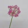 Flor Artificial de Encaje Grande Nueva para Arreglo de Escenas, Decoración del Hogar, Paisajismo y Uso en Bodas