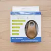 Gota D'água Transfronteiriça Dispositivo Inteligente Anti-Perda Chaveiro Localizador Celular Bluetooth Alarme Bidirecional Fornecimento Direto da Fábrica Logo