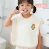 Distribución y Distribución de Paños de Lavar para Bebés de Gasa de Seis Capas de Algodón Puro, Baberos Faciales para Niños, Toallas de Saliva de Algodón Anti-Manchas