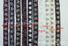 8 Colores Malla Lentejuelas Almohadilla de Mano Perlas Perlas Brillantes Encaje Encaje DIY Vestido de Boda Joyería Cinturón Material de Decoración