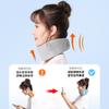 Nueva funda para el cuello, soporte fijo suave, protección cervical, antiarqueamiento, protección para el cuello en casa.