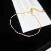 Pulsera con Hebilla Cuadrada de Circonita Transfronteriza Europea y Americana, Pulsera de Diseño de Nicho Simple y de Moda, Sensación de Lujo Ligero y de Gama Alta, Joyería para Mujer