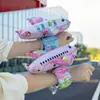 Pulsera de Globo 3D de Dibujos Animados de Animales Creativos Doyang, Juguete Decorativo Infantil, Regalo de Cumpleaños, Regalo Promocional