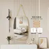 Espejo, espejo de tocador, de pared, espejo para baño del hogar, espejo de cuerpo entero de pared para dormitorio de estudiante, espejo de maquillaje, espejo de dormitorio