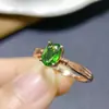 Anel Natural Chaffrey é uma coleção de joias muito preciosa e de alta qualidade, pedra principal 5*7mm, cravação em prata de lei 925