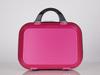Estuche de Maquillaje Grande de 14 pulgadas con Compartimentos, Neceser, Bolsa de Maquillaje Portátil con Logo Impreso, Bolsa de Almacenamiento para Viaje de 16 pulgadas