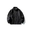 Chamarra Deportiva de Verano con Bloques de Color BLACKARMADA para Hombres y Mujeres, Protección Solar, Cuello Alto, Top Ligero LKB6116