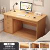 Escritorio de computadora escritorio de escritorio escritorio de estudiante dormitorio de casa escritorio de estudio banco de trabajo moderno minimalista con cajón mesa de oficina