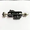 Accesorios para trípode Abrazadera Antideslizante Mágica Giratoria de Fijación Soporte de Piso Cabezal de Repuesto Soporte para Auriculares Adaptador Giratorio Universal