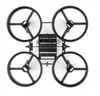 JJRC H36 Quadricóptero Hélice Quadro Carcaça Motor Bateria Conjunto Completo Acessórios Modelo de Aeronave Classe DIY