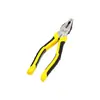 Pinzas pelacables profesionales de grado industrial multifuncionales de 9 pulgadas, para electricista, que ahorran mano de obra, de acero cromo-vanadio, pinzas de pelado multiusos