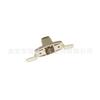 Soporte colgador de marco de clip para visera solar beige adecuado para BMW Serie 3 Serie 5 Serie 7 51168243575