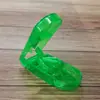Cortador y Divisor de Pastillas Portátil con Caja, Organizador de Pastillas, Divisor de Pastillas, Separador de Pastillas, Regalo para Personas Mayores