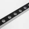 Luz LED de lavado de pared para exteriores para decoración exterior de edificios de hoteles, iluminación de paisajes, luz para proyectos de iluminación de fondo de proyección de paredes