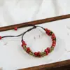 Jingdezhen Cerâmica Pulseiras da Paz Lote Misto Atacado Pequenos Artigos Joias Pulseiras Atacado Pequenos Artigos Criativos para Venda em Bancas
