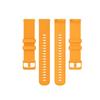 Alça de silicone adequada para Jiaming Huawei Samsung cabeça plana universal 16/18/20/22mm fabricante de alça xadrez pequena