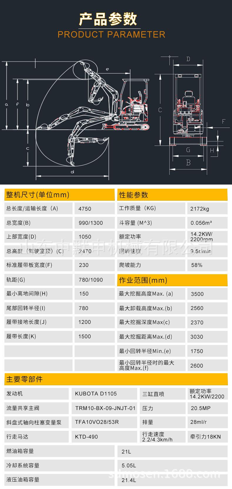 HT22挖掘机详情页中文版_04