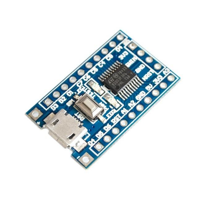 10PCS-LOT-STM8-development-boa